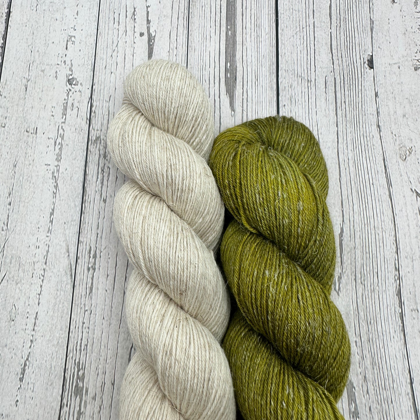 Sepia Stripes Sweater Kit