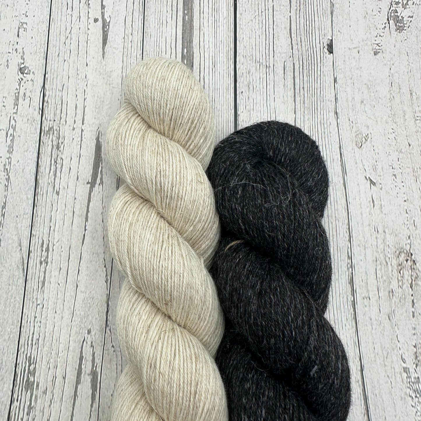 Sepia Stripes Sweater Kit