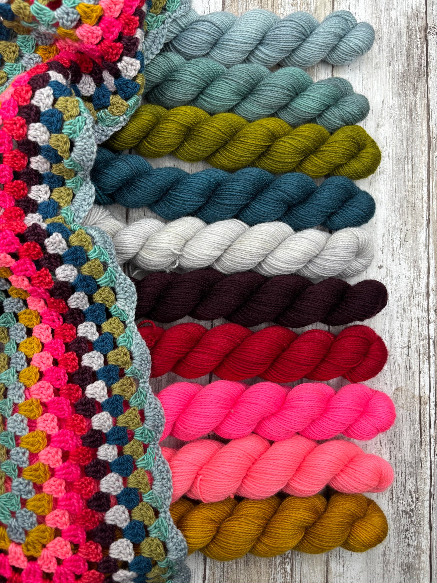 Le Triangle Pattern Kit