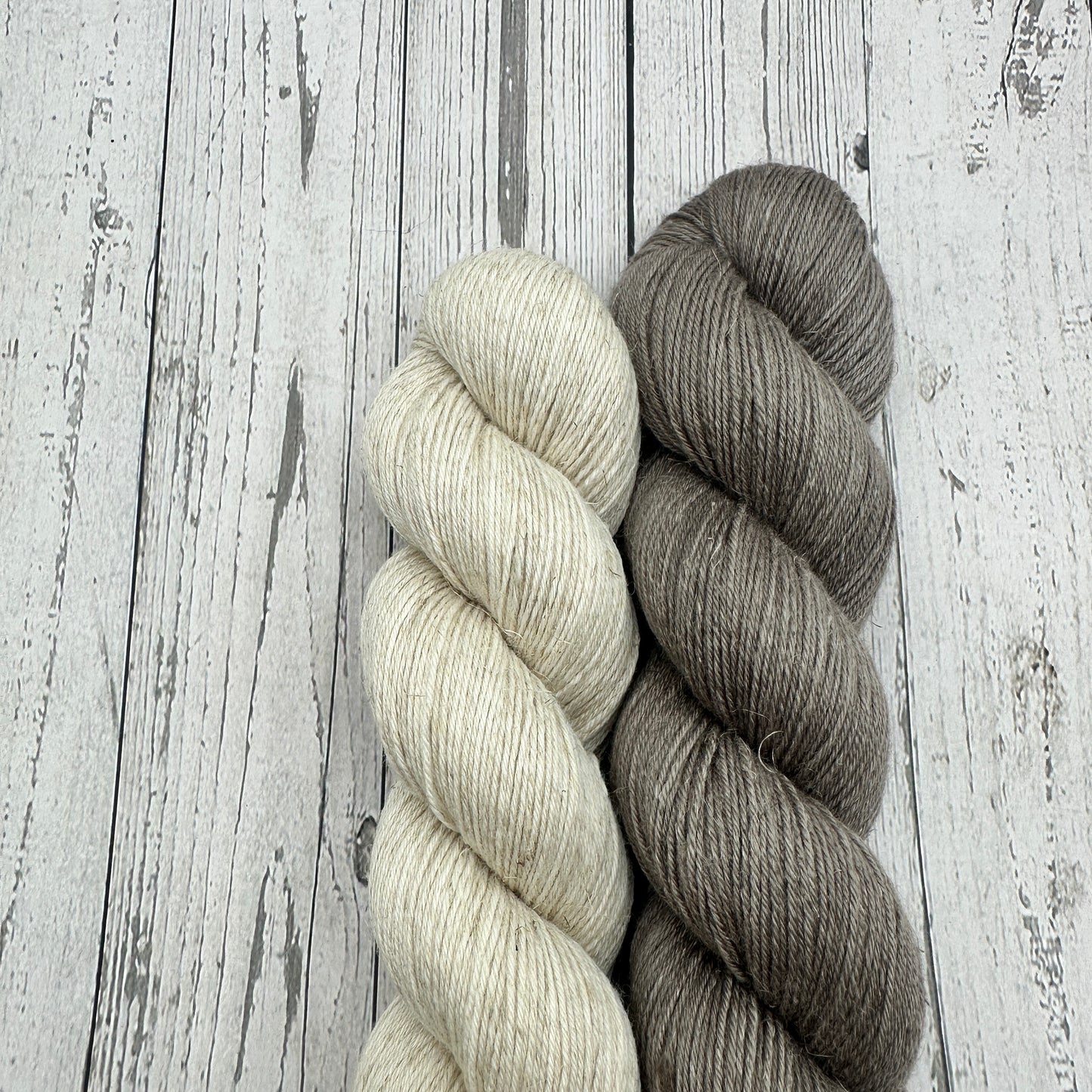 Sepia Stripes Sweater Kit