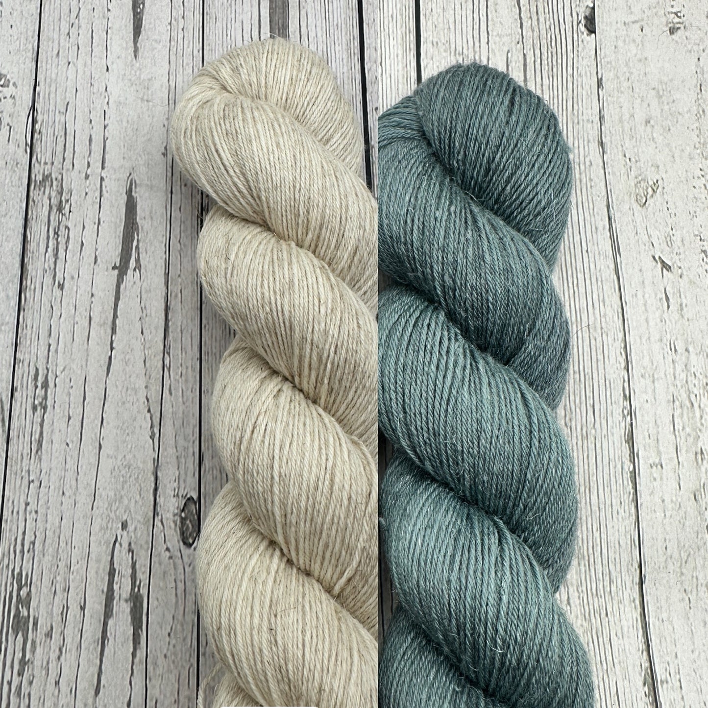 Sepia Stripes Sweater Kit