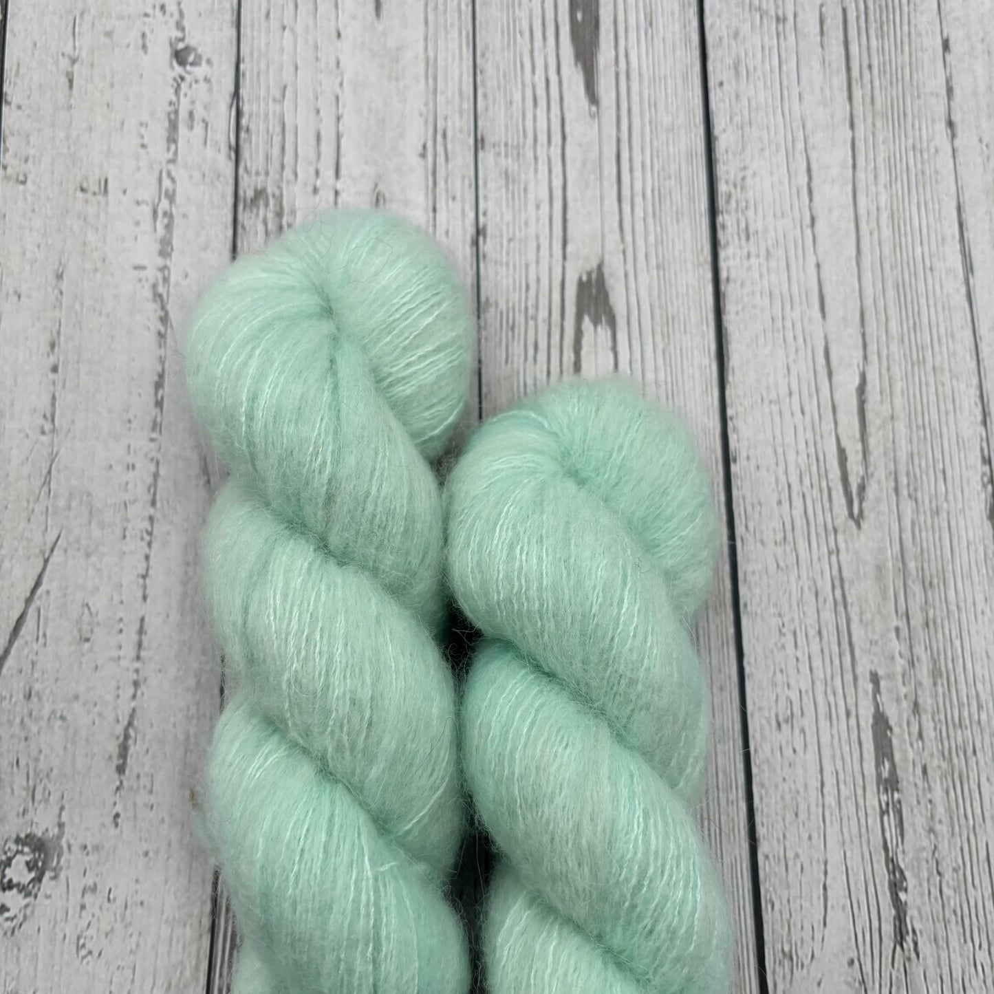 Soft Aqua