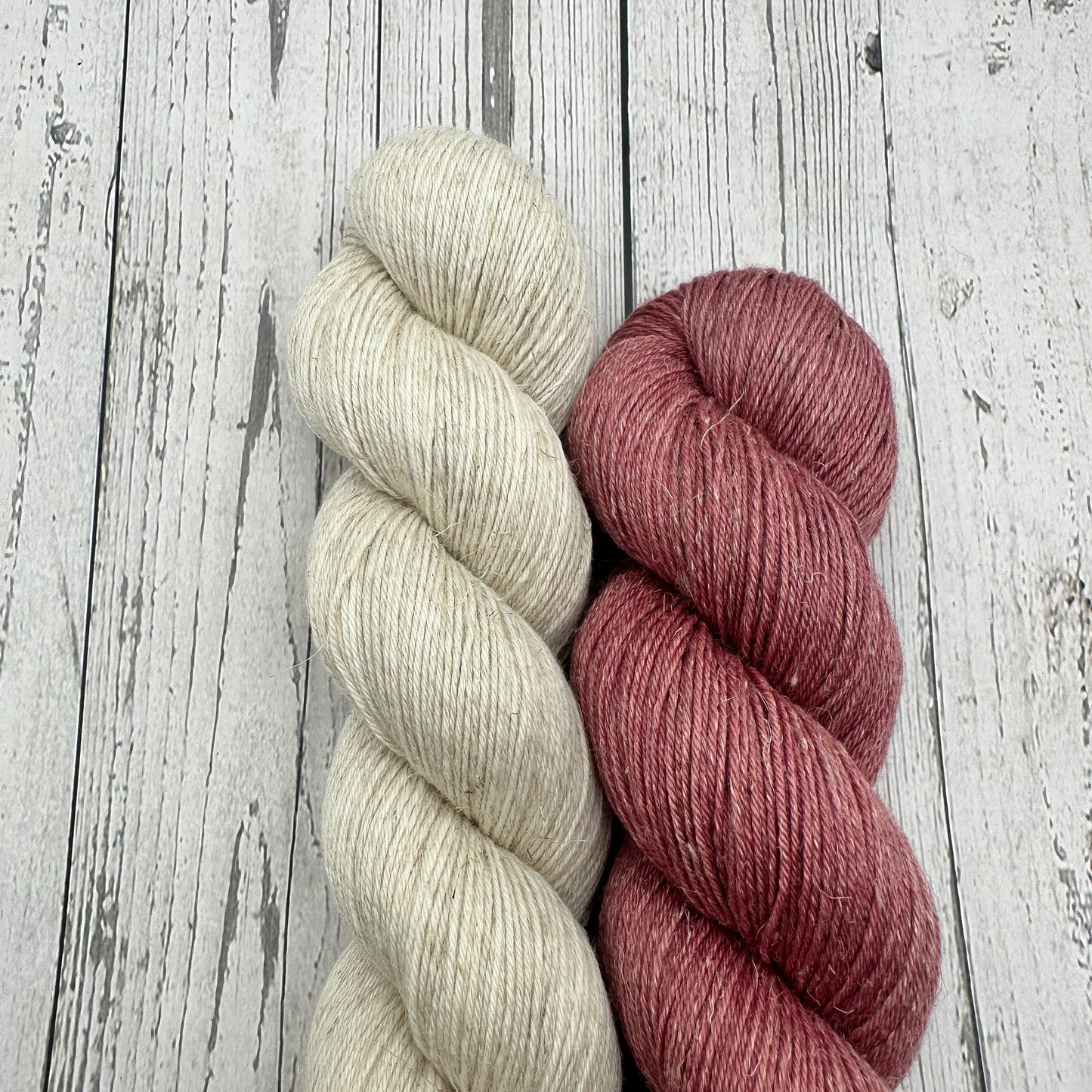 Sepia Stripes Sweater Kit