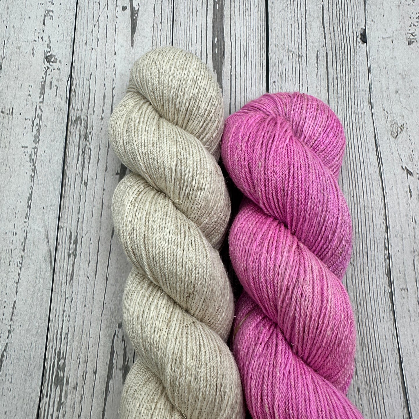Sepia Stripes Sweater Kit