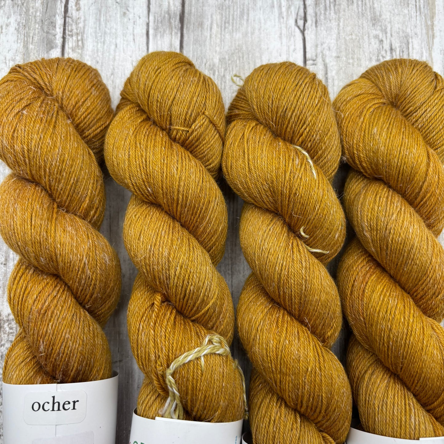 Ochre 4 Pack