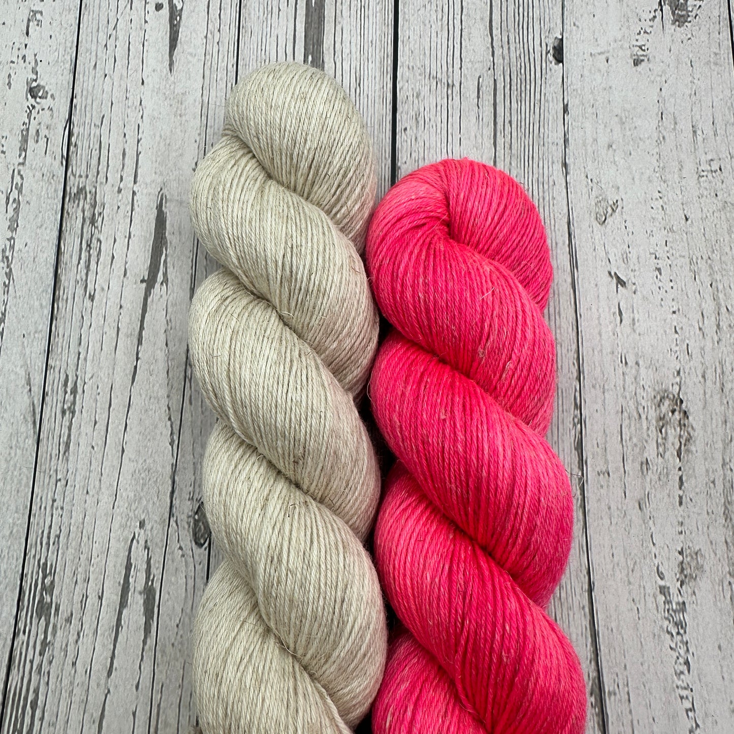 Sepia Stripes Sweater Kit
