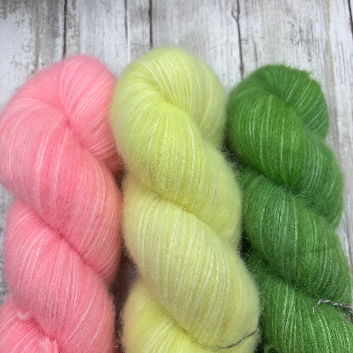Hello Yellow, Pretty in Pink, Kate’s Green 3 Pack Oopsies