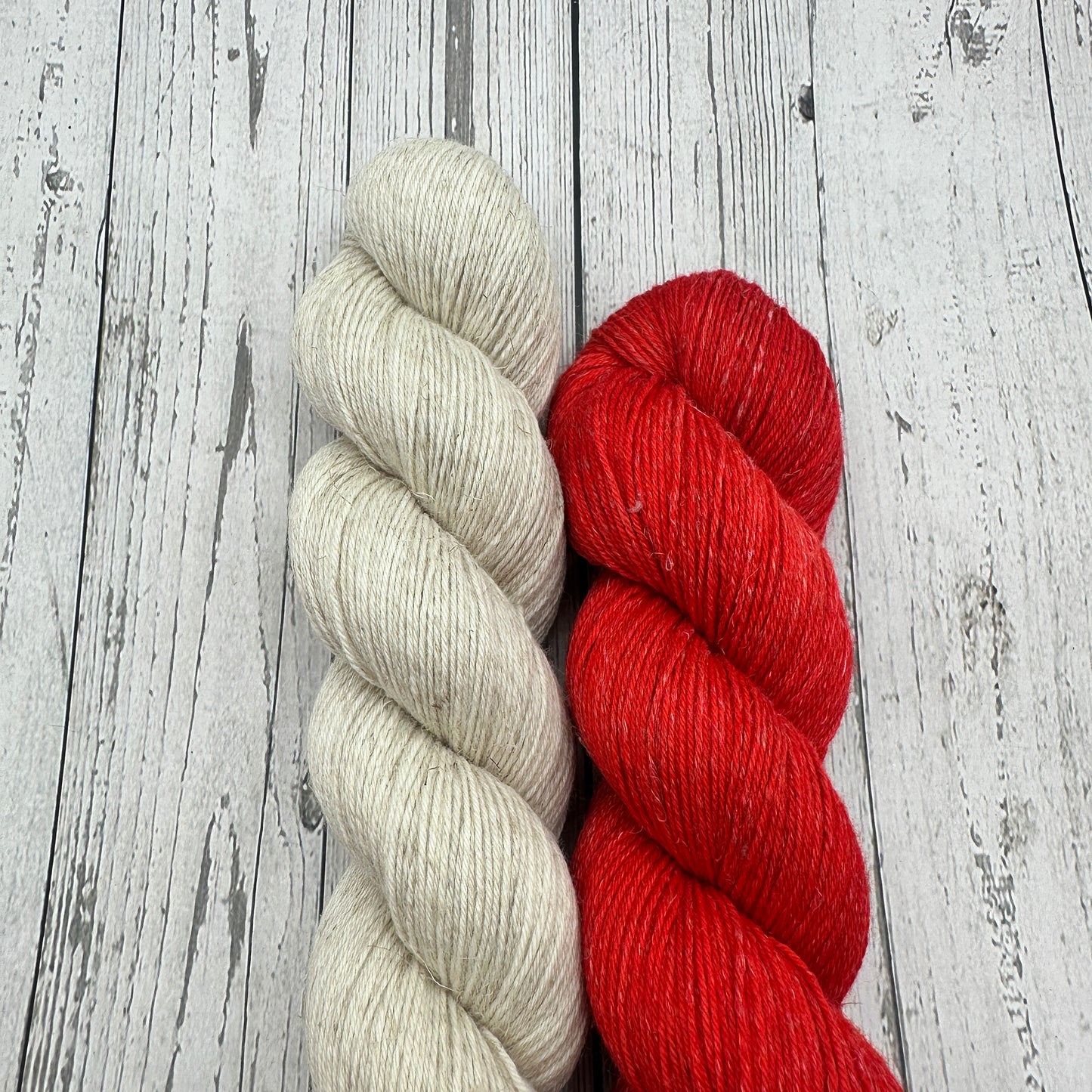 Sepia Stripes Sweater Kit