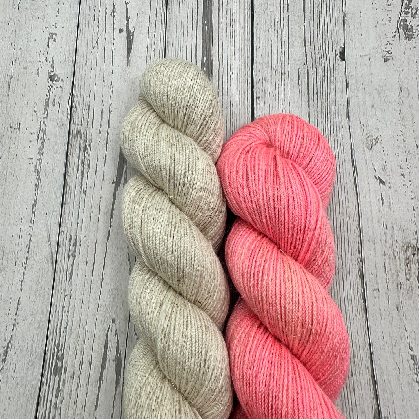 Sepia Stripes Sweater Kit