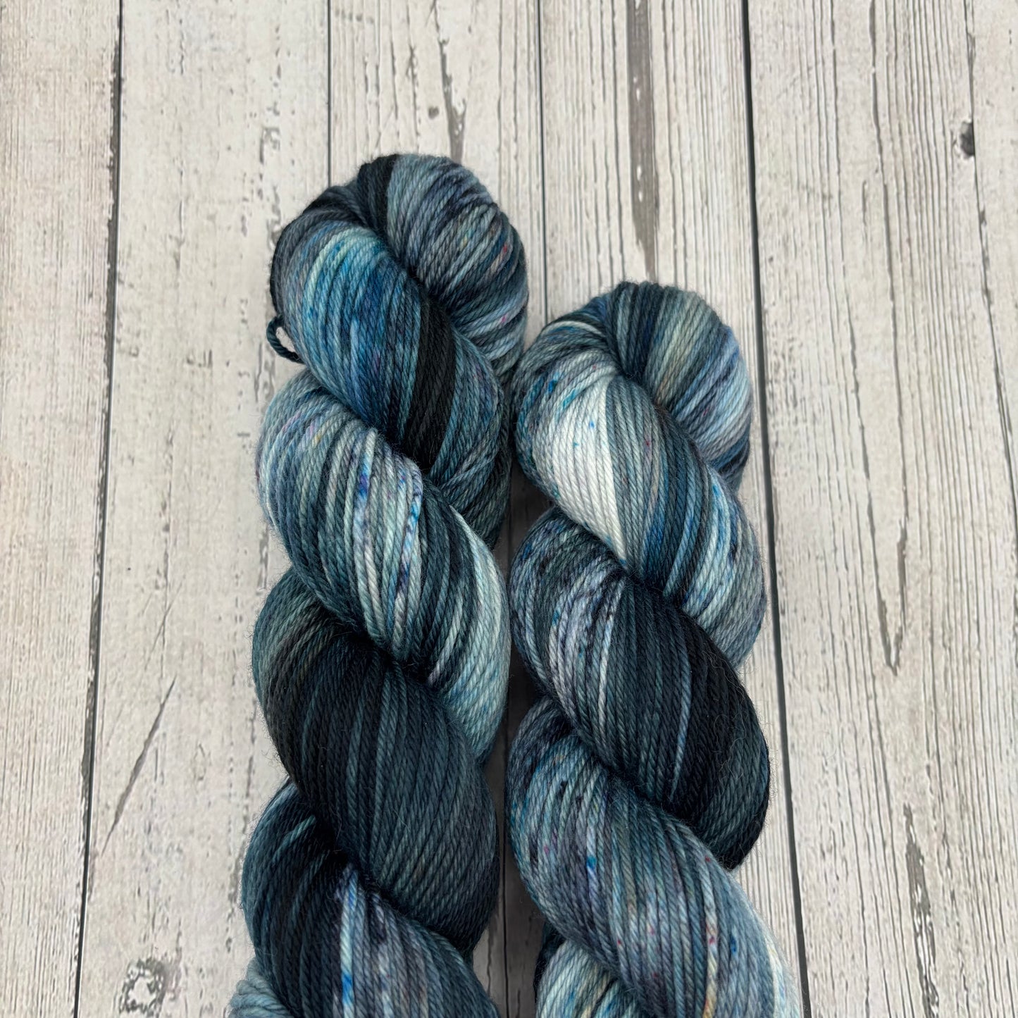 Stormy Skies- ooak