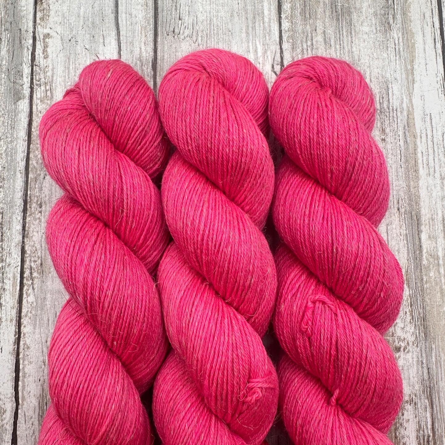Linen | Bright Pink 3 Pack