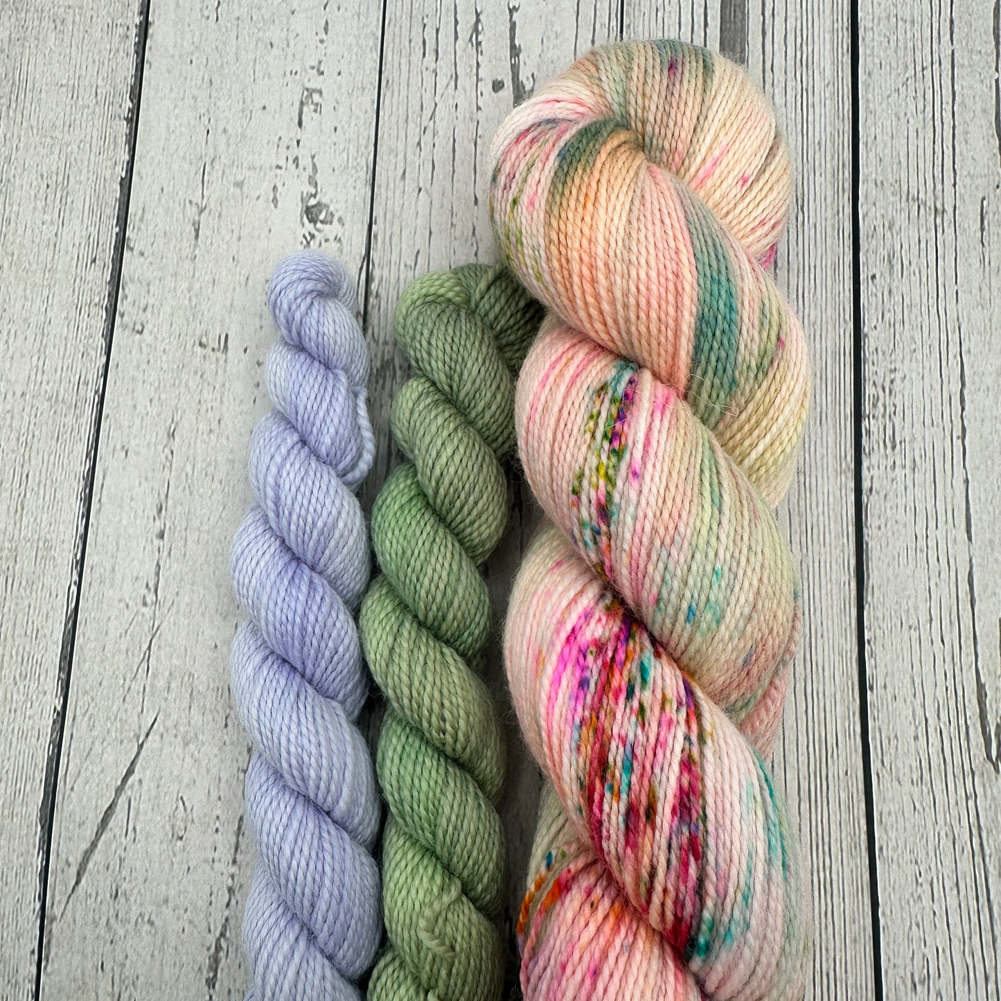 Magically Delicious- March Sock Club