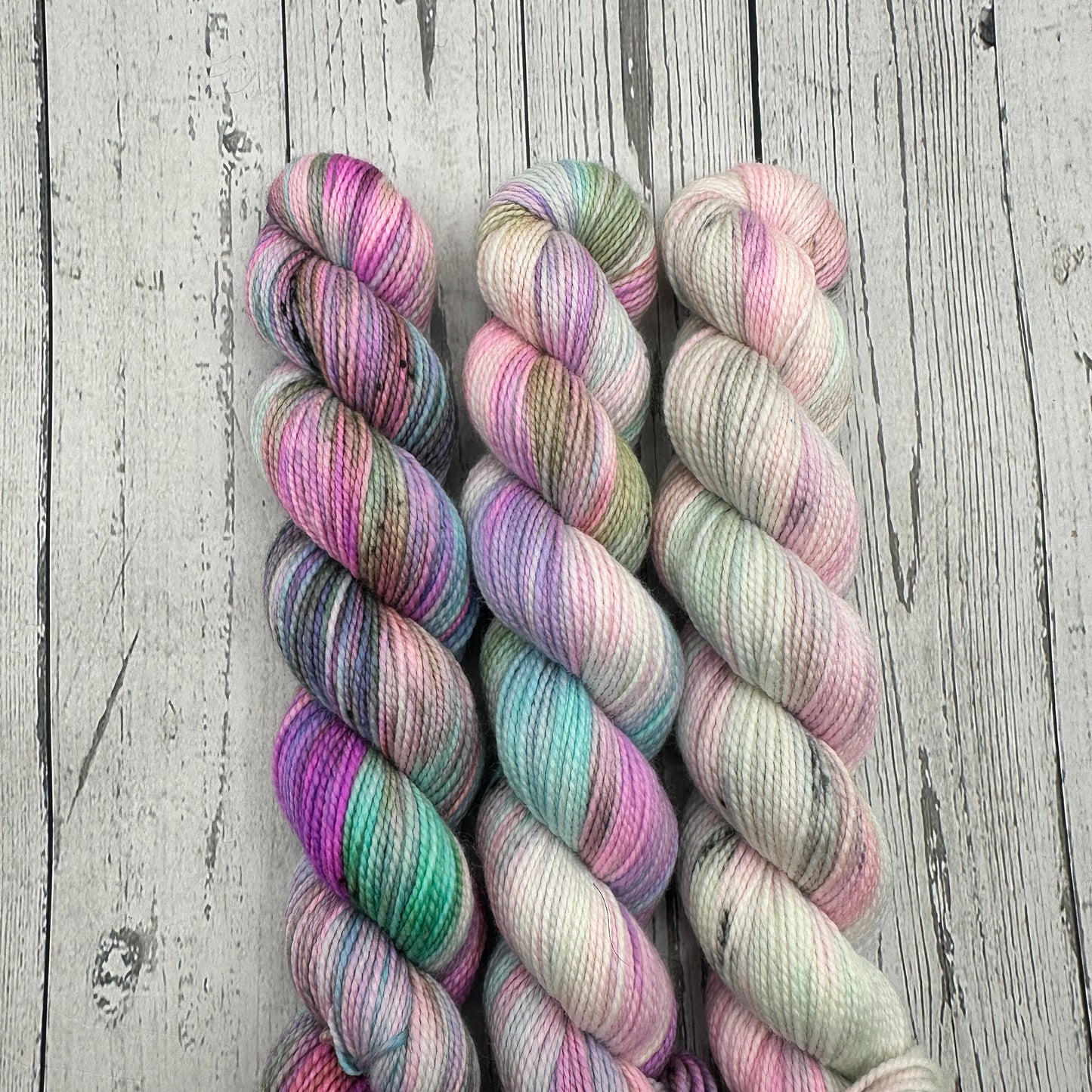 Fairy Dust Fade