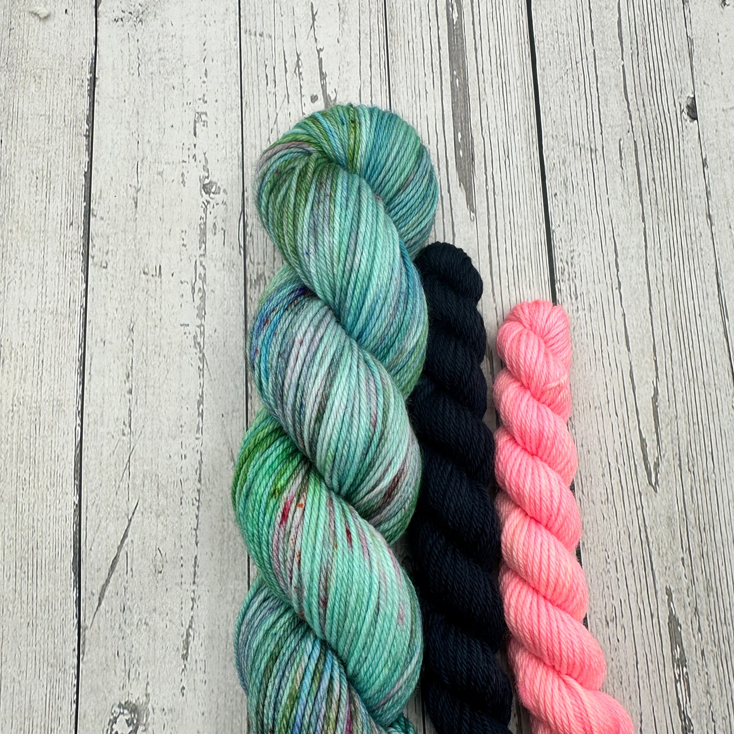 Garden Gate Sock Set