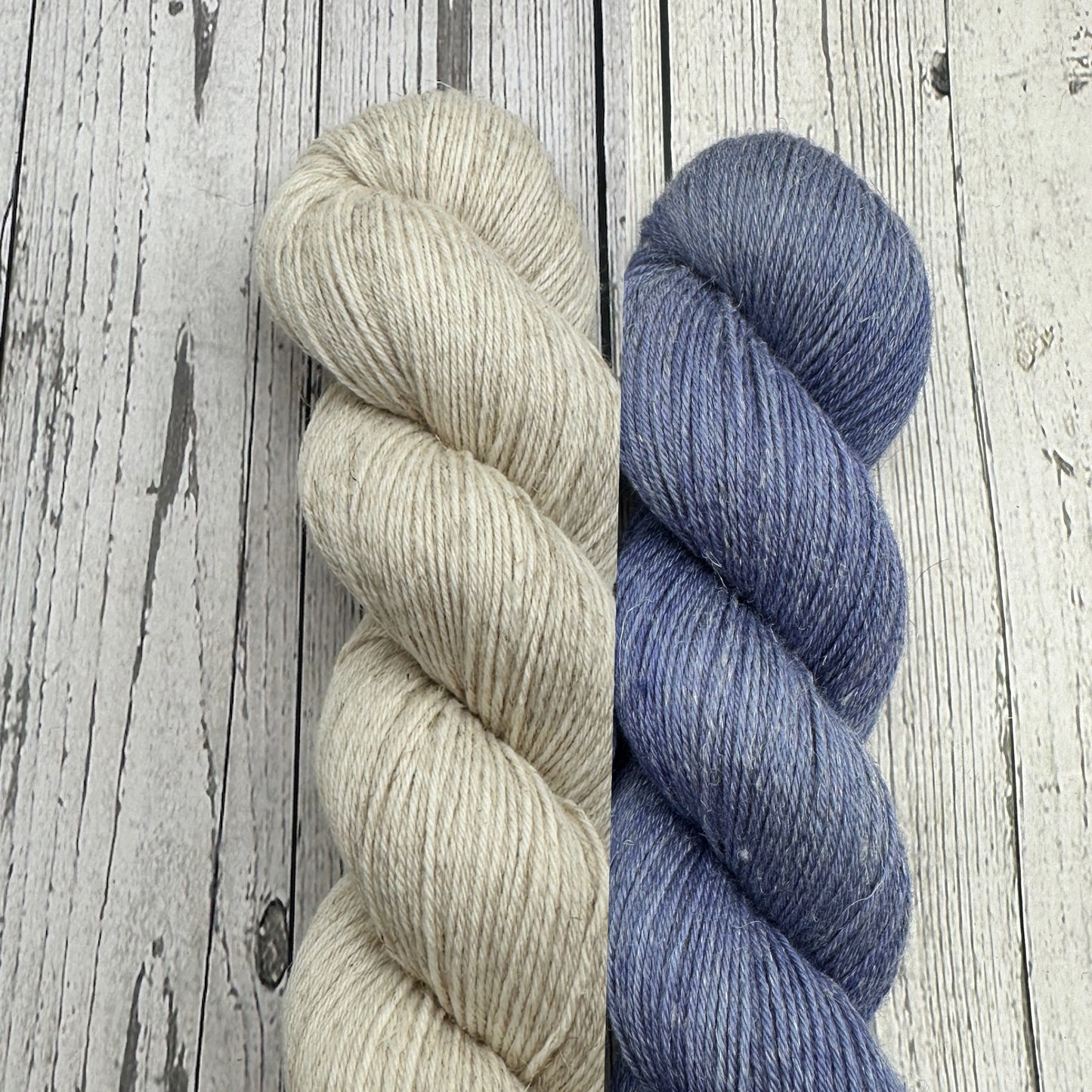 Sepia Stripes Sweater Kit