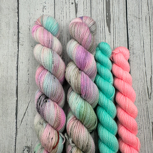 Fairy Dust Sock Set