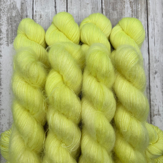 Neon Yellow 8 Pack