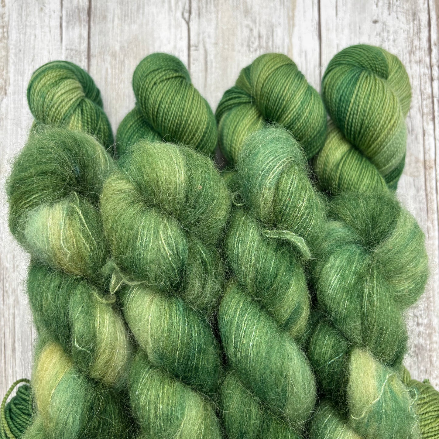 50g Twin | Avocado 8 Pack