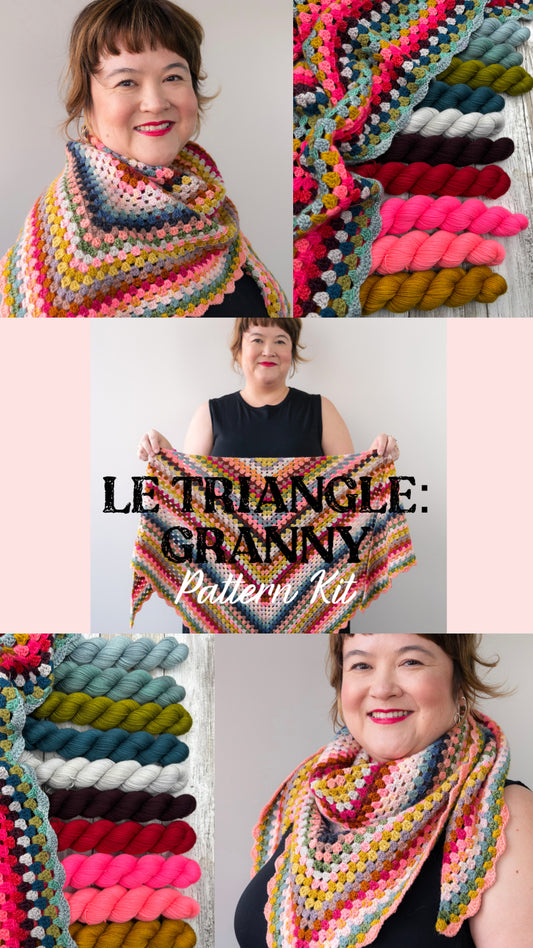 Le Triangle Pattern Kit