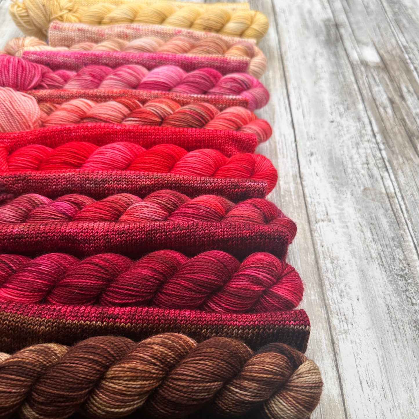 Red Valentine Full Set