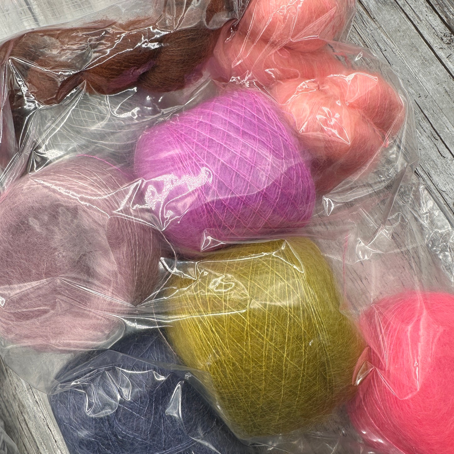 Mystery Caked Bundles