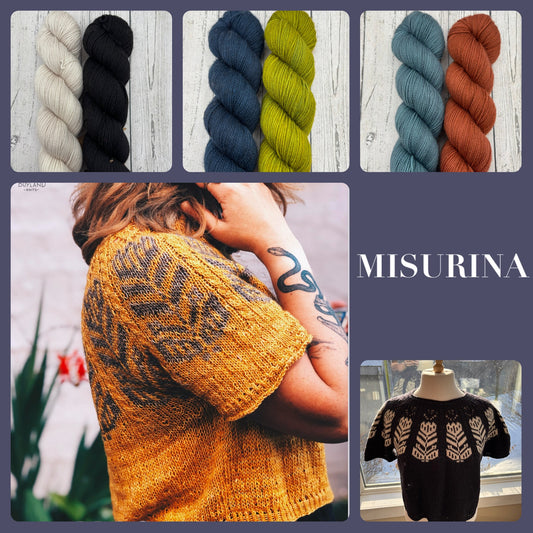 Misurina Sweater Kit