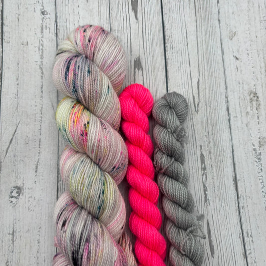 Wild Child Sock Set