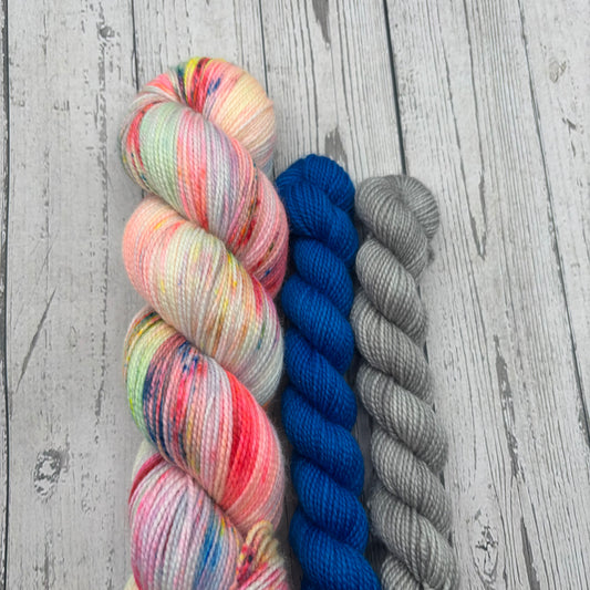 Kissing Booth Sock Set