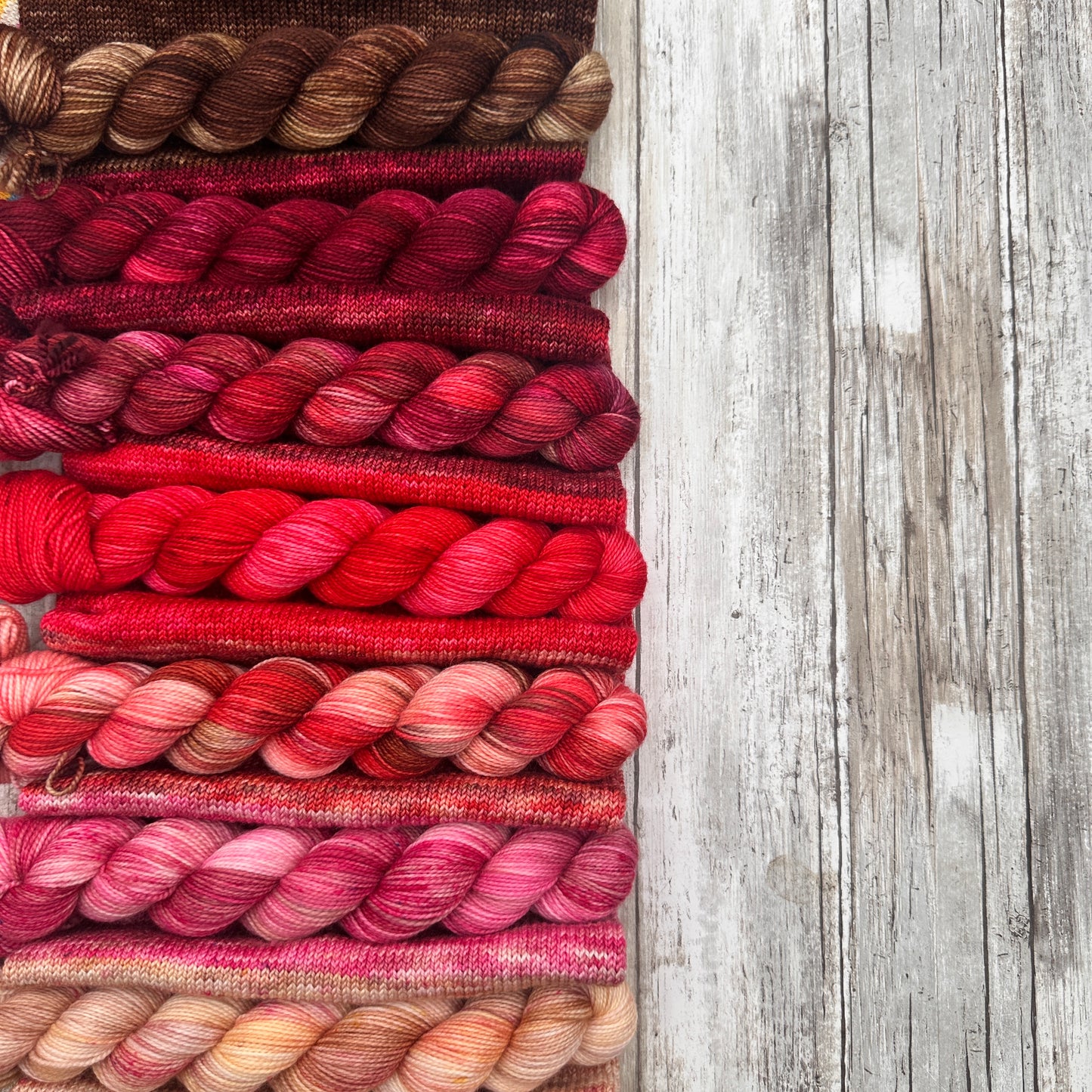 Red Valentine Full Set