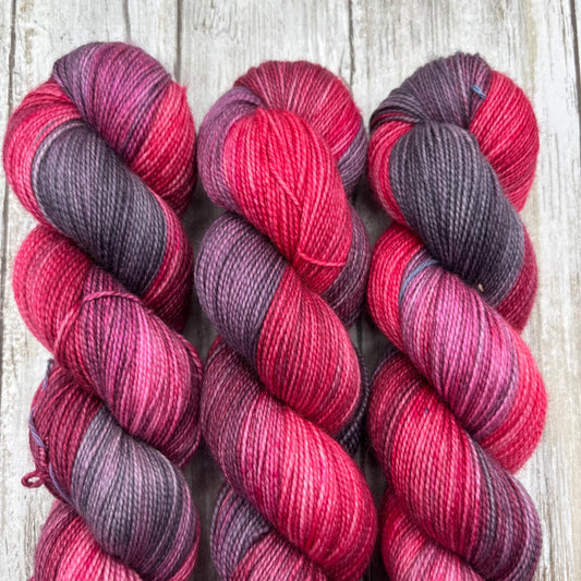 ooak Charcoal+red Speckle 3 Pack