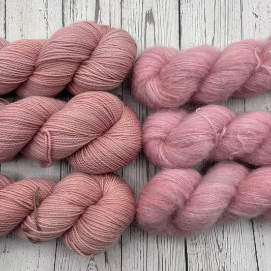Ballet Slipper 6 Pack