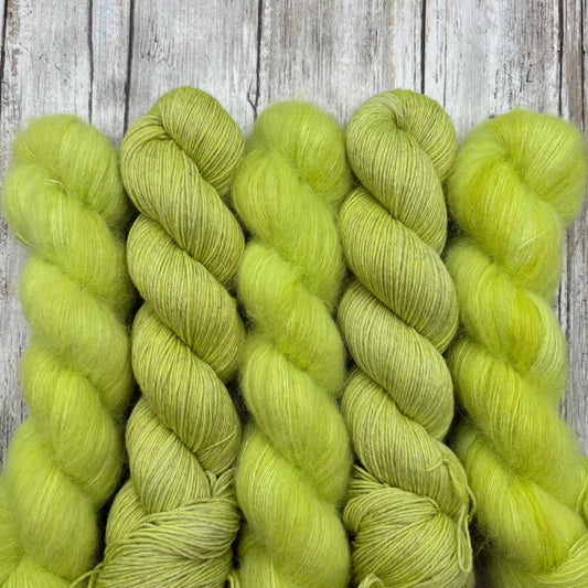 Bright Green 5 Pack