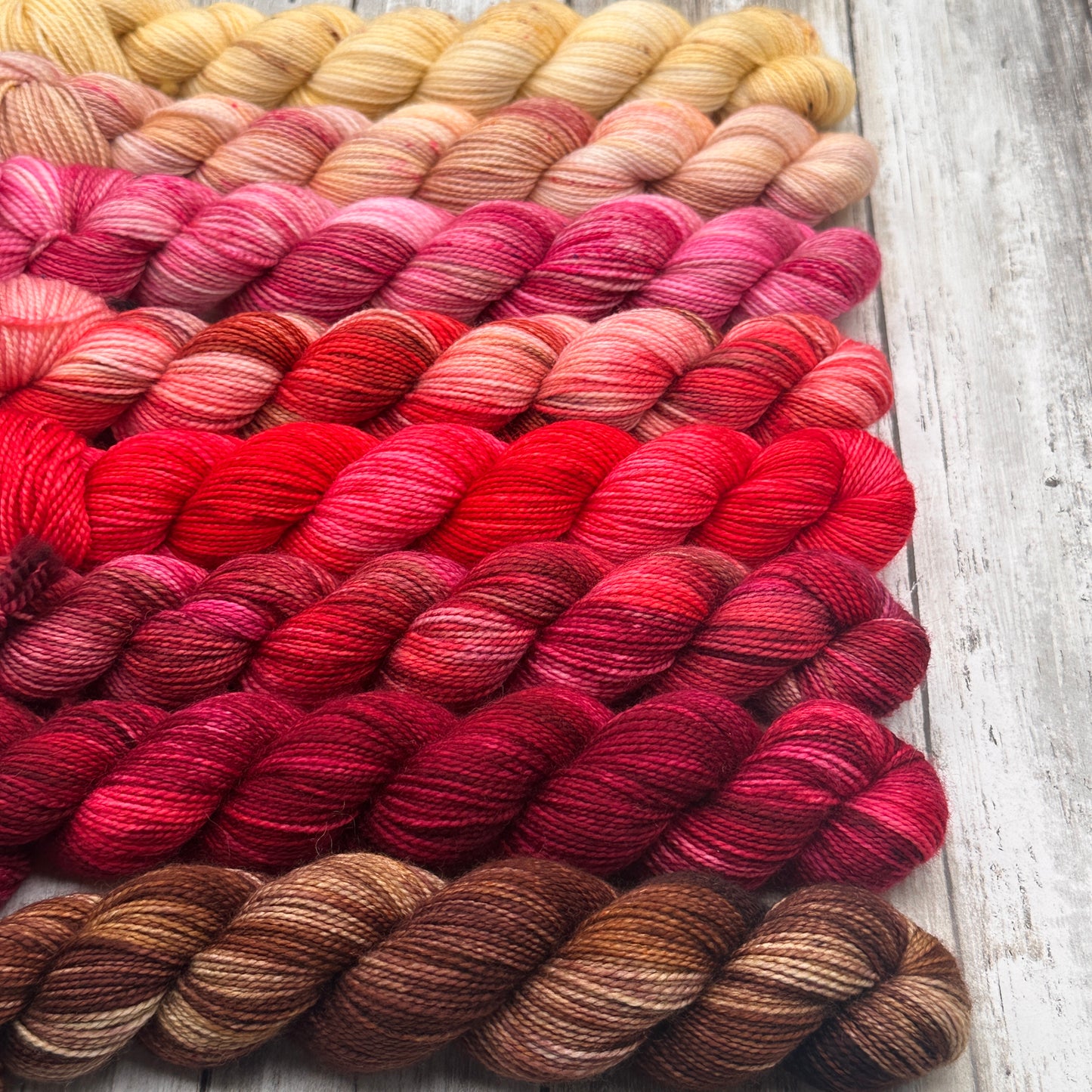 Red Valentine Full Set