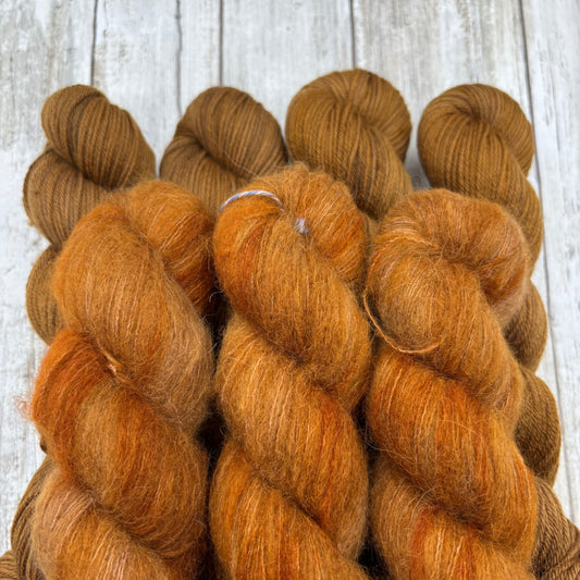 Chestnut 7 Pack Oopsies