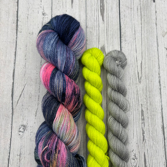 Moonglow Sock Set