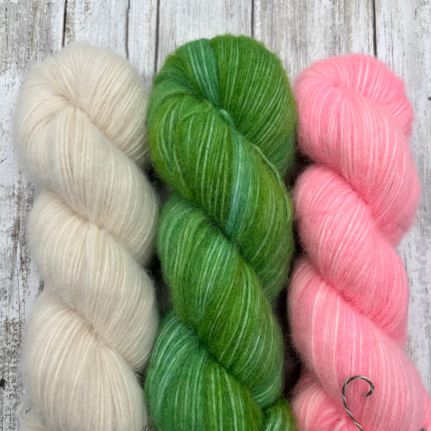 Frost Lines Sweater Kit