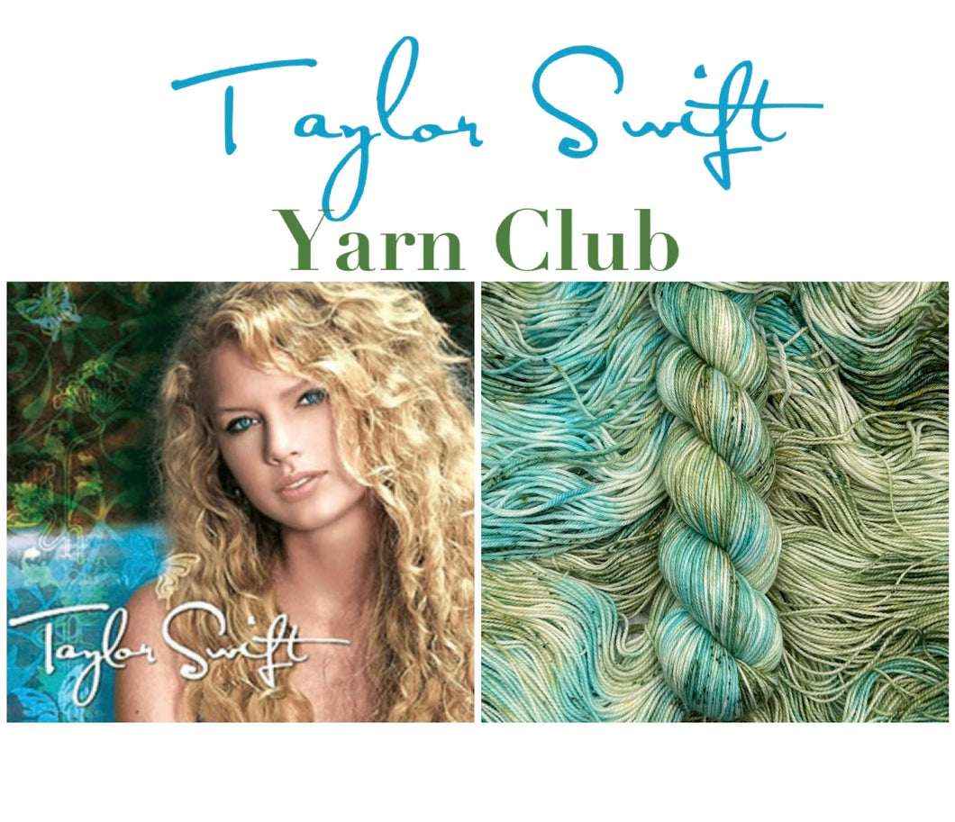 Taylor Swift Yarn Club l Debut