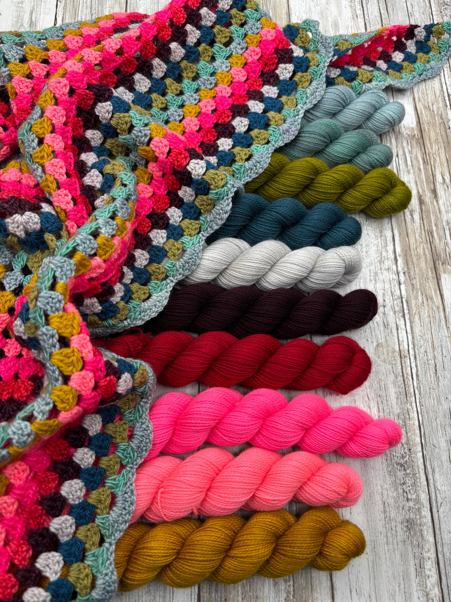 Le Triangle Pattern Kit