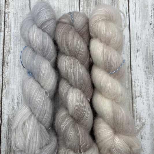 Phantom, Stone, Parchment 3 Pack Oopsies