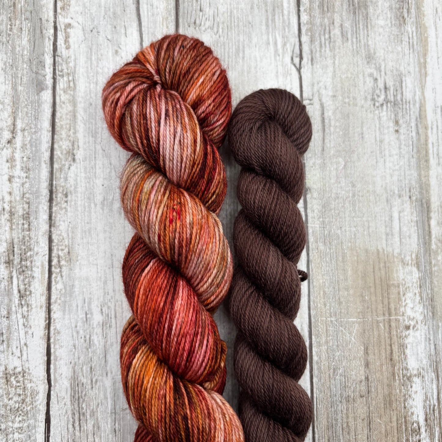 Harvest Gate - DK Sock Set