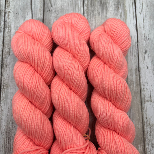 Neon Coral 3 Pack