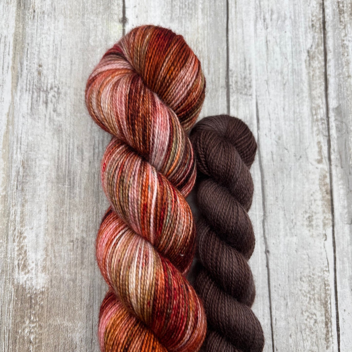 Harvest Gate- September Sock Club