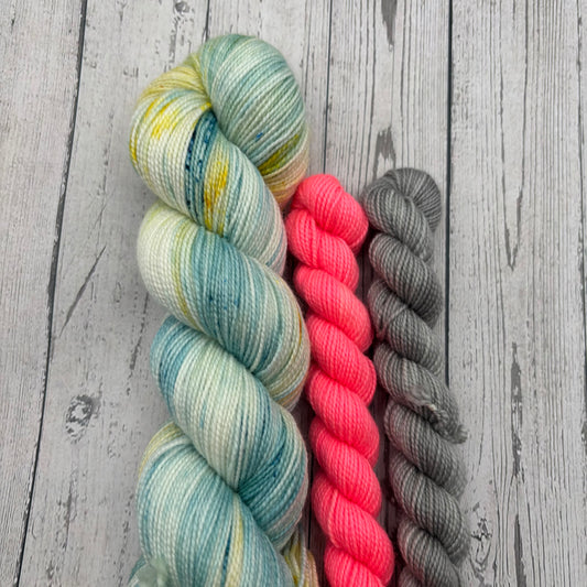 Limoncello Sock Set