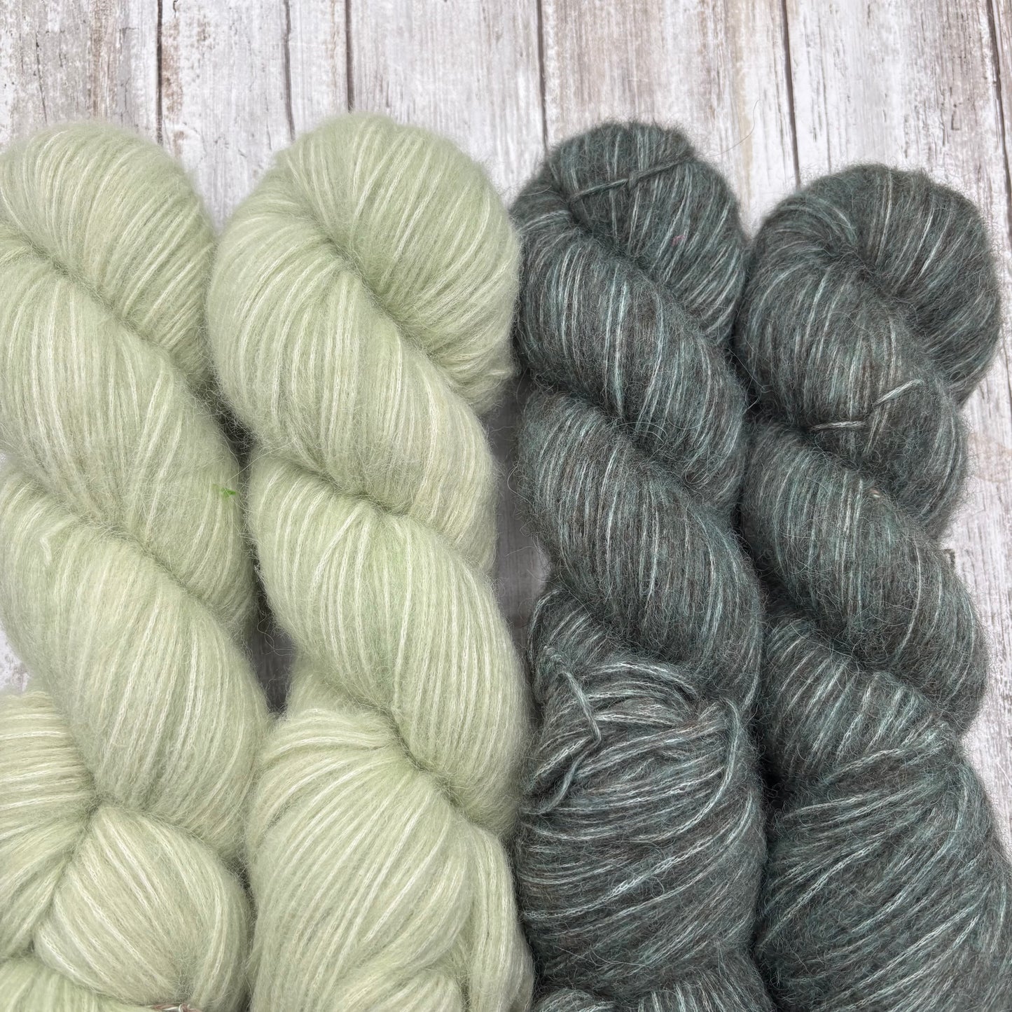 Matcha + Pine 4 Pack