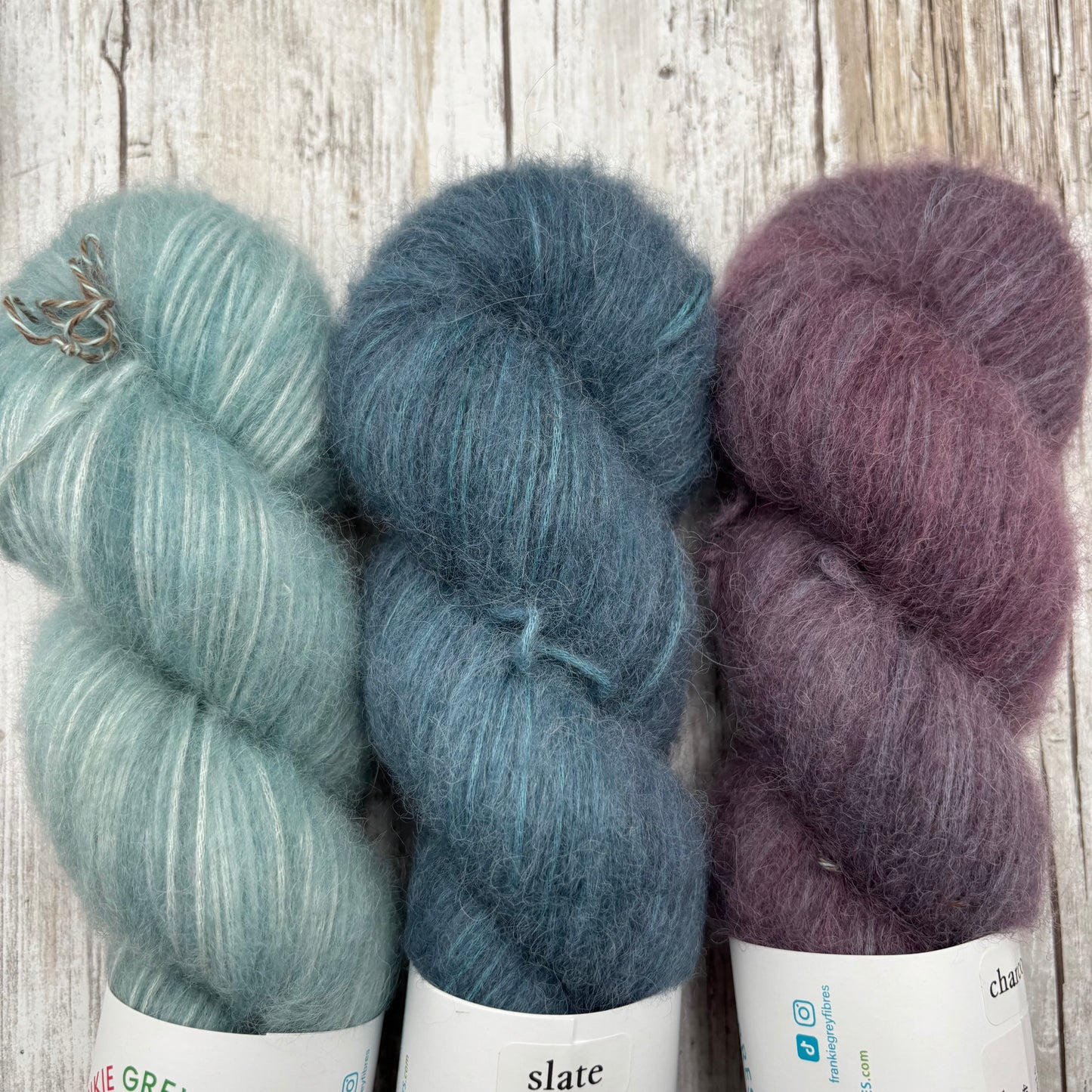 Alpaca Cloud | Sage, Slate, Charcoal 3 Pack