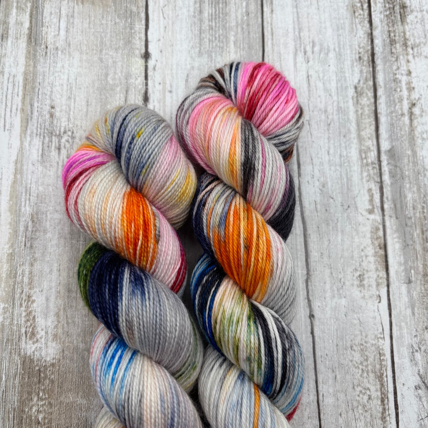 Taylor Swift Yarn Club l The Eras