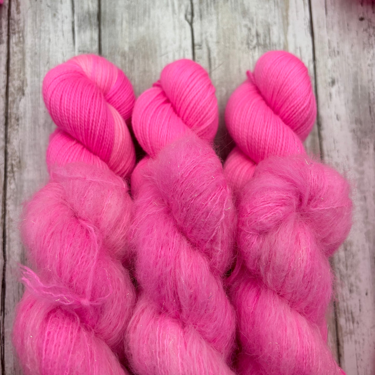 Fingering | Fushia 6 Pack