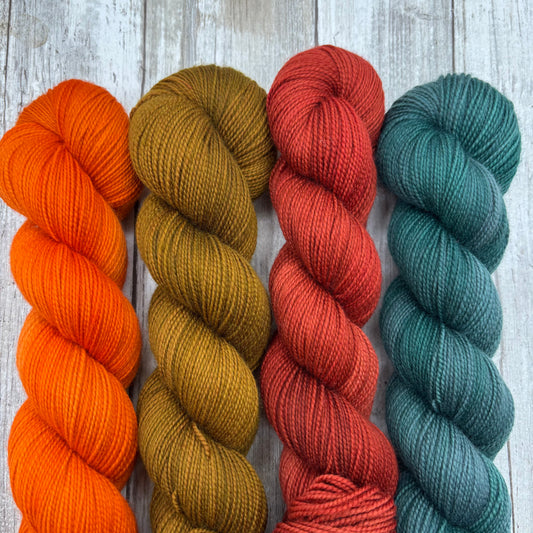 Autumn 4 Pack