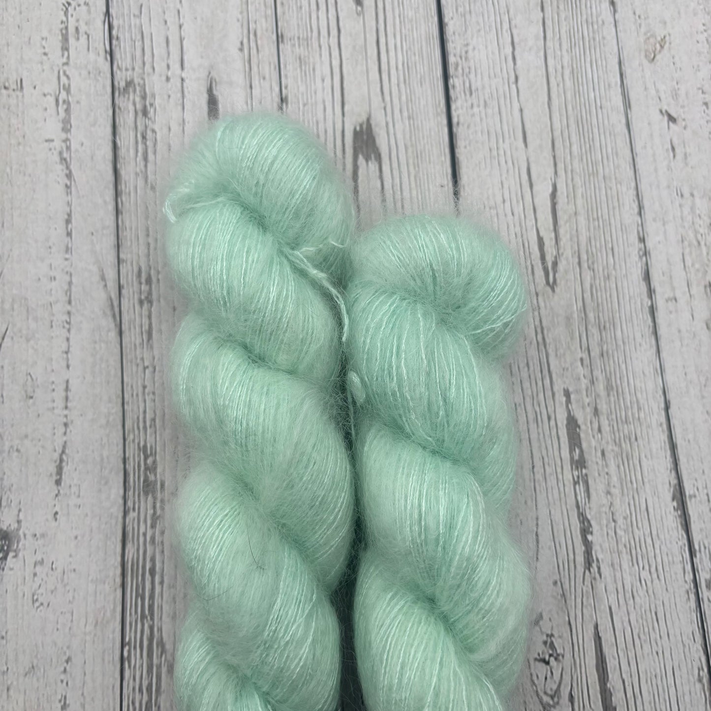 Soft Aqua