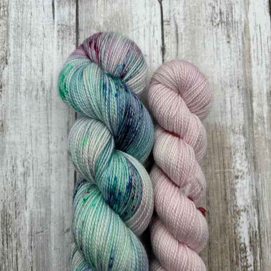 Mystery Yarn Club- March